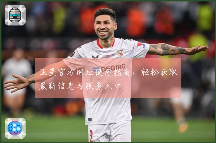 亚星官方地址使用指南，轻松获取最新信息与服务入口